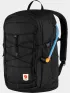 Fjallraven Skule 28 Férfi Hátizsák 550-Black