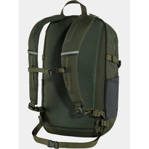 Fjallraven Skule 28 Férfi Hátizsák 662-Deep Forest