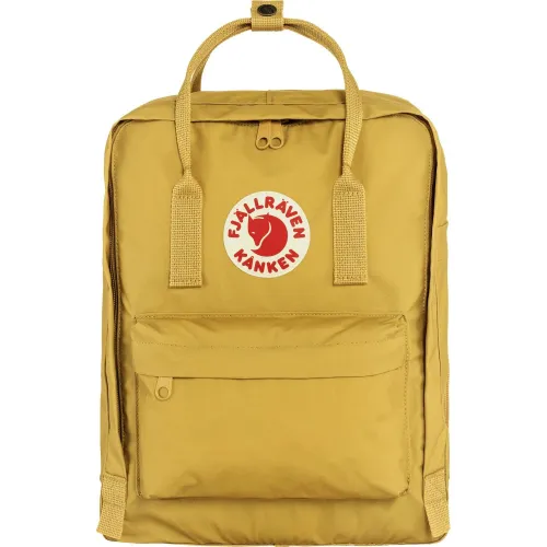 Fjallraven Kanken Fjallraven Kanken Férfi Hátizsák 135-Kantarell