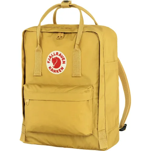 Fjallraven Kanken Fjallraven Kanken Férfi Hátizsák 135-Kantarell