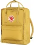 Fjallraven Kanken Fjallraven Kanken Férfi Hátizsák 135-Kantarell