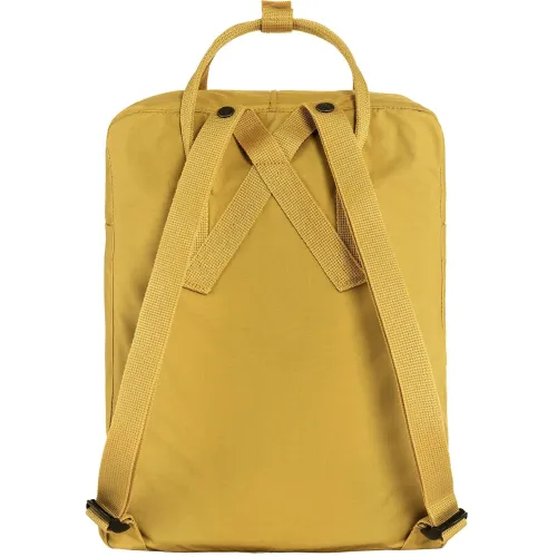 Fjallraven Kanken Fjallraven Kanken Férfi Hátizsák 135-Kantarell