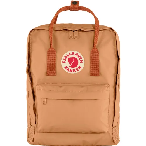 Fjallraven Kanken Fjallraven Kanken Férfi Hátizsák 241-243-Peach Sand-T Brown