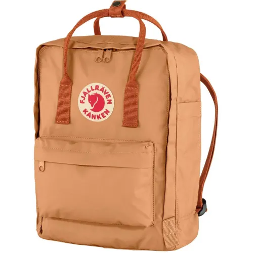 Fjallraven Kanken Fjallraven Kanken Férfi Hátizsák 241-243-Peach Sand-T Brown