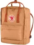 Fjallraven Kanken Fjallraven Kanken Férfi Hátizsák 241-243-Peach Sand-T Brown