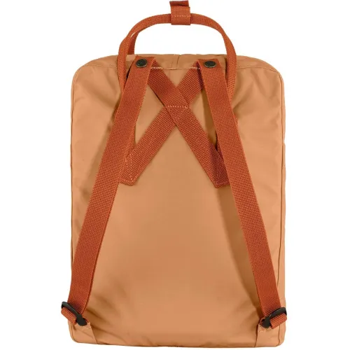 Fjallraven Kanken Fjallraven Kanken Férfi Hátizsák 241-243-Peach Sand-T Brown