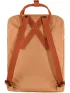 Fjallraven Kanken Fjallraven Kanken Férfi Hátizsák 241-243-Peach Sand-T Brown