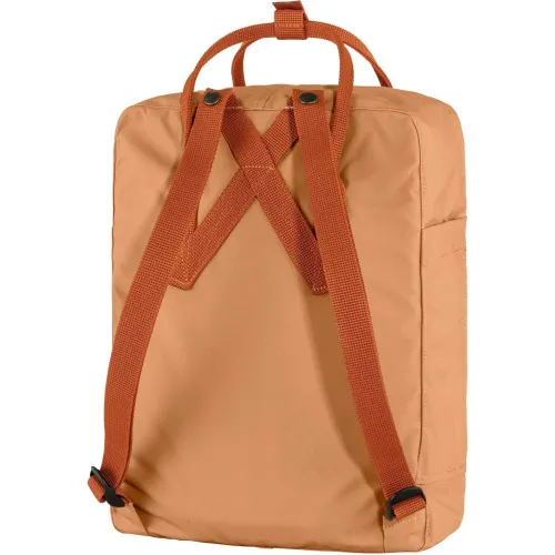Fjallraven Kanken Fjallraven Kanken Férfi Hátizsák 241-243-Peach Sand-T Brown