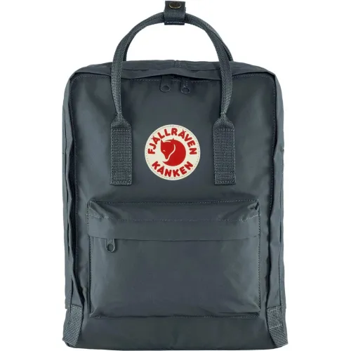 Fjallraven Kanken Férfi Hátizsák 031-Graphite