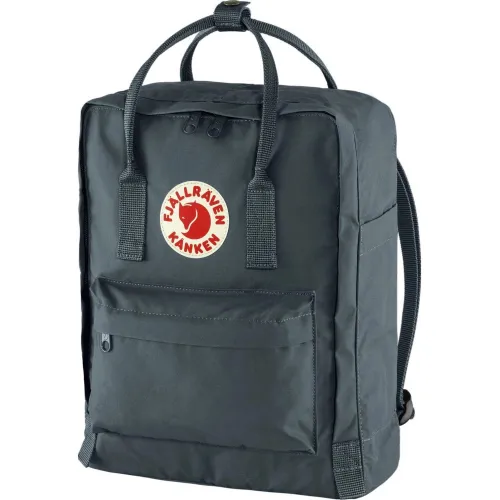 Fjallraven Kanken Férfi Hátizsák 031-Graphite
