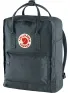 Fjallraven Kanken Férfi Hátizsák 031-Graphite