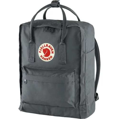 Fjallraven Kanken Férfi Hátizsák 046-Super Grey