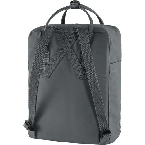 Fjallraven Kanken Férfi Hátizsák 046-Super Grey