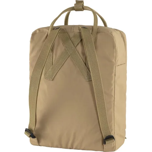Fjallraven Kanken Férfi Hátizsák 221-Clay