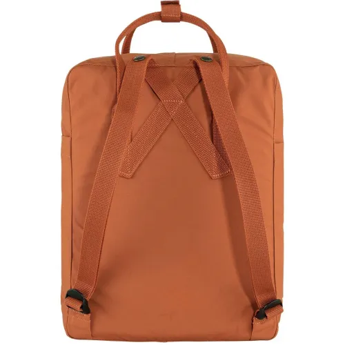 Fjallraven Kanken Fjallraven Kanken Férfi Hátizsák 243-Terracotta Brown