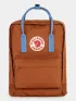 Fjallraven Kanken Táska Hátizsák 243-537-Terracotta Brown