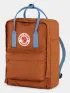 Fjallraven Kanken Táska Hátizsák 243-537-Terracotta Brown