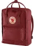 Fjallraven Kanken Férfi Hátizsák 326-Ox Red