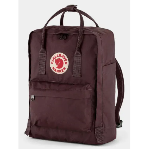 Fjallraven Kanken Férfi Hátizsák 424-Blackberry