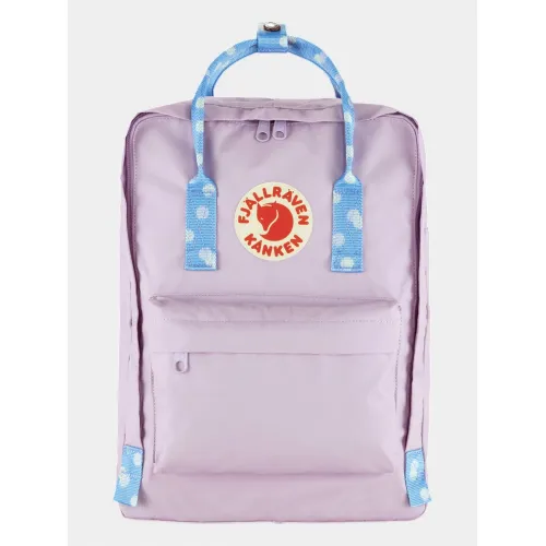 Fjallraven Kanken Táska Hátizsák 457-916-Lavender-Confetti Pattern