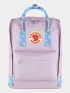 Fjallraven Kanken Táska Hátizsák 457-916-Lavender-Confetti Pattern