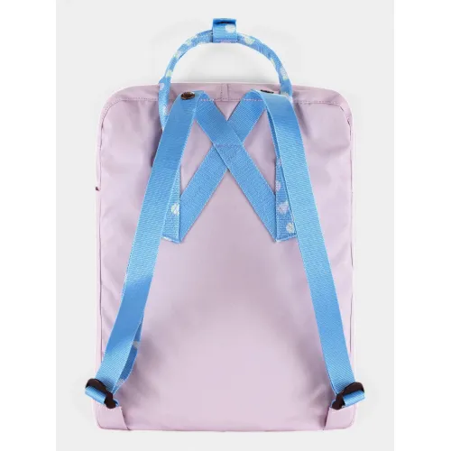 Fjallraven Kanken Táska Hátizsák 457-916-Lavender-Confetti Pattern