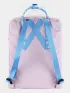 Fjallraven Kanken Táska Hátizsák 457-916-Lavender-Confetti Pattern