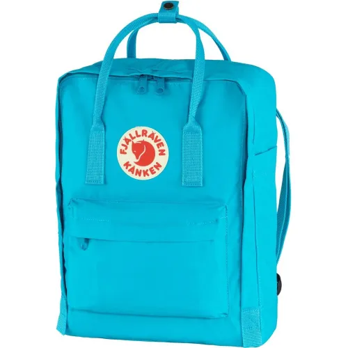 Fjallraven Kanken Férfi Hátizsák 532-Deep Turquoise