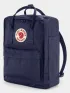 Fjallraven Kanken Táska Hátizsák 576-Midnight Purple