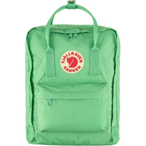 Fjallraven Kanken Férfi Hátizsák 663-Apple Mint