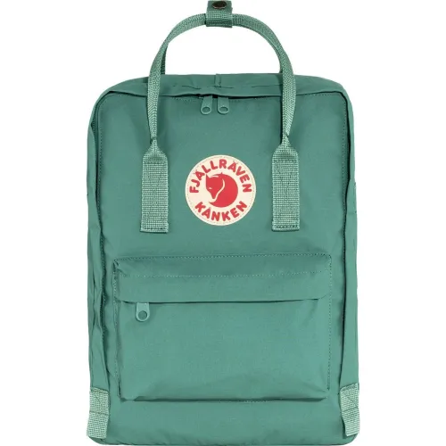 Fjallraven Kanken Férfi Hátizsák 664-Frost Green