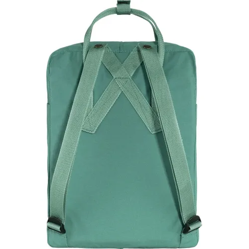Fjallraven Kanken Férfi Hátizsák 664-Frost Green