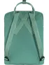 Fjallraven Kanken Férfi Hátizsák 664-Frost Green