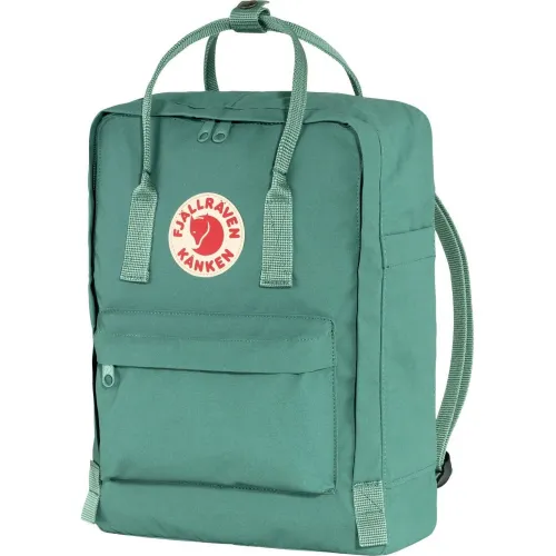 Fjallraven Kanken Férfi Hátizsák 664-Frost Green