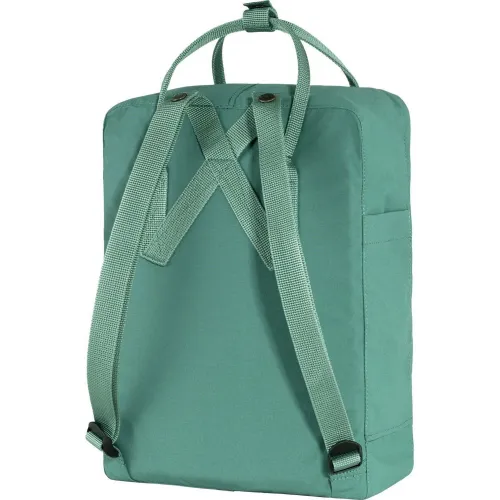 Fjallraven Kanken Férfi Hátizsák 664-Frost Green