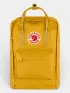 Fjallraven Kanken Laptop 15 Táska Hátizsák 160-Ochre