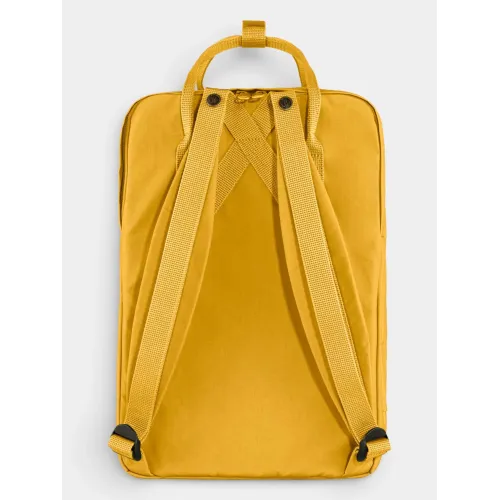 Fjallraven Kanken Laptop 15 Táska Hátizsák 160-Ochre