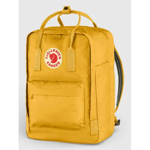 Fjallraven Kanken Laptop 15 Táska Hátizsák 160-Ochre
