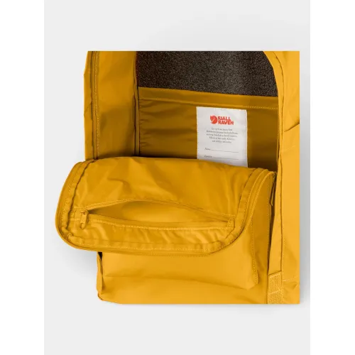 Fjallraven Kanken Laptop 15 Táska Hátizsák 160-Ochre