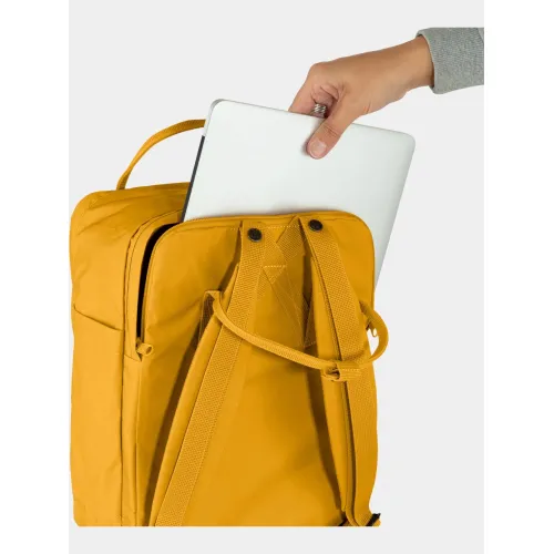 Fjallraven Kanken Laptop 15 Táska Hátizsák 160-Ochre