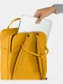 Fjallraven Kanken Laptop 15 Táska Hátizsák 160-Ochre