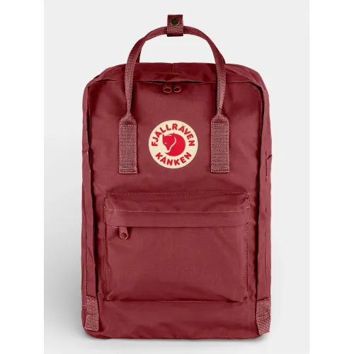Fjallraven Kanken Laptop 15 Unisex Hátizsák 326-Ox Red