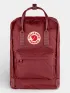 Fjallraven Kanken Laptop 15 Unisex Hátizsák 326-Ox Red