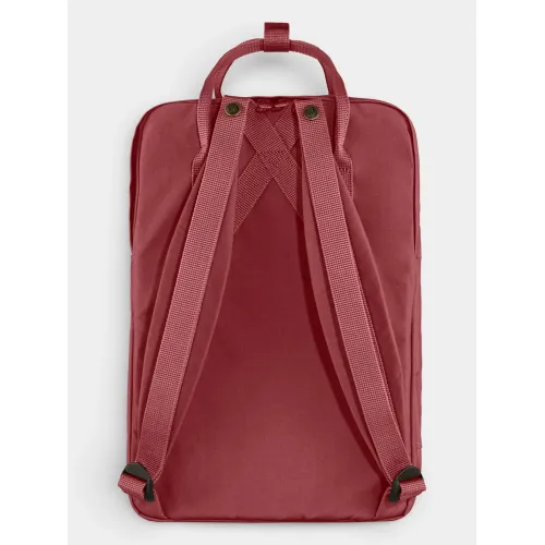 Fjallraven Kanken Laptop 15 Unisex Hátizsák 326-Ox Red