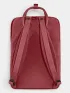 Fjallraven Kanken Laptop 15 Unisex Hátizsák 326-Ox Red