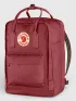 Fjallraven Kanken Laptop 15 Unisex Hátizsák 326-Ox Red