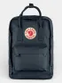 Fjallraven Kanken Laptop 15 Táska Hátizsák 560-Navy