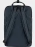 Fjallraven Kanken Laptop 17 Férfi Hátizsák 560-Navy