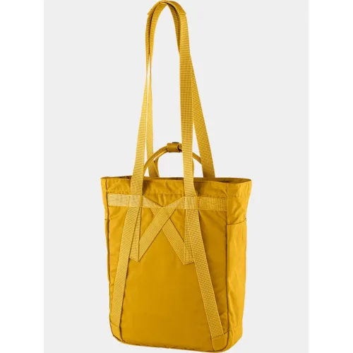 Fjallraven Kanken Totepack Férfi Hátizsák 160-Ochre