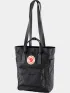 Fjallraven Kanken Totepack Férfi Hátizsák 550-Black